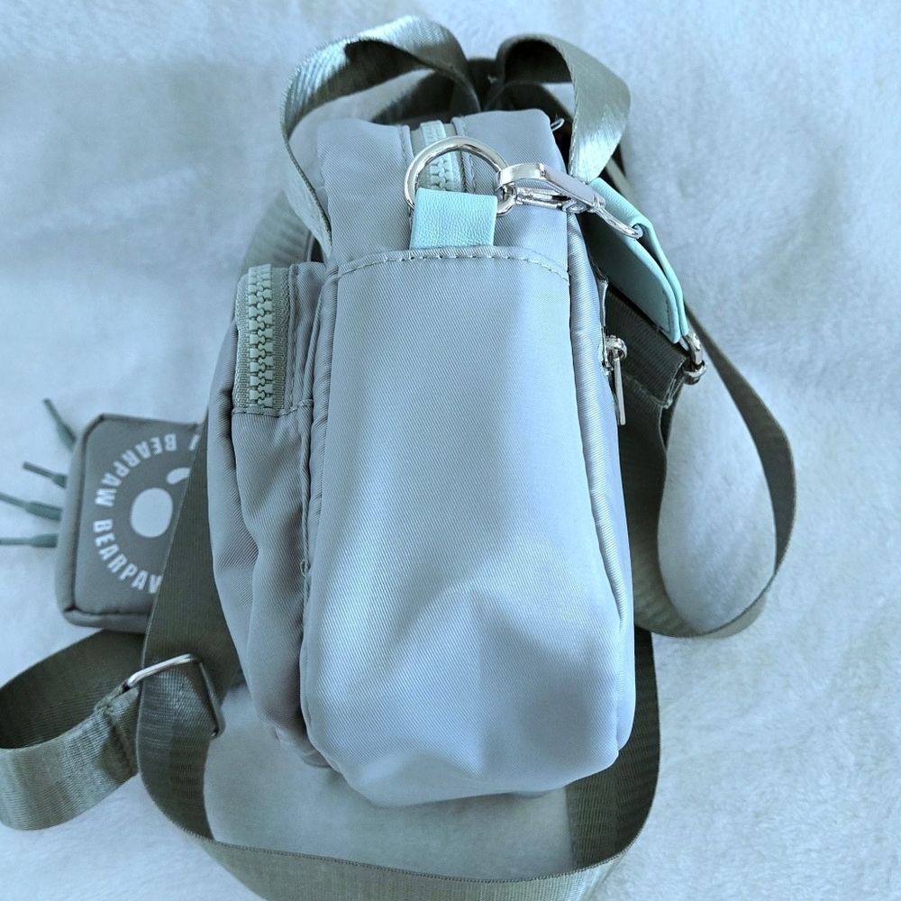 BearPaw Mini Top Handle/Crossbody Bag👜 - NWT - Picture 4 of 16